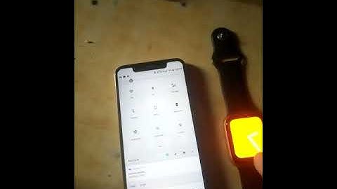 How to set wallpaper on T55 plus ( Series 6) smart watch