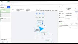 Ruijie OCE Network Manager Software screenshot 5