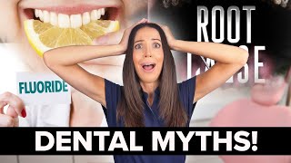 Famous Dental Myths Are Ruining The Internet Wealth