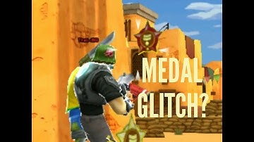 Respawnables Medal Glitch?