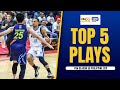 TOP 5 PLAYS | PBA SEASON 50 PHILIPPINE CUP | DECEMBER 27, 2025