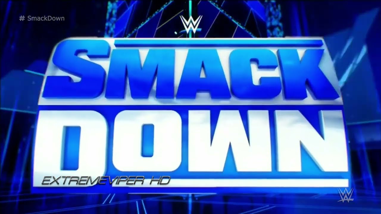 2022 2023 WWE SmackDown 24th Theme Song   Nobody Better Than Me TV Edit V2 with Lyrics  DL 