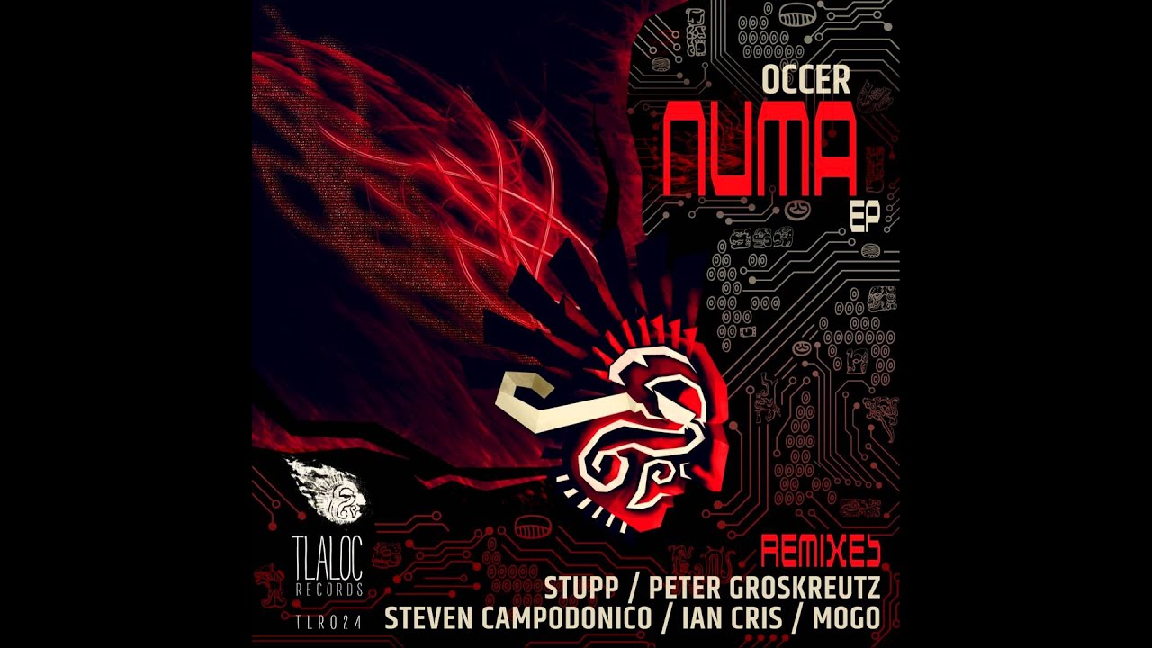 Occer: Numa (Steven Campodonico Remix)