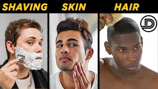 Top 3 Best NATURAL Men’s Grooming Brands 2020 🍃 — Skin + Hair + Shaving