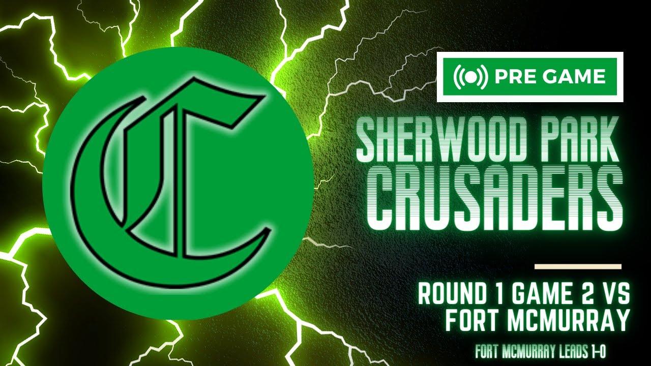 PREGAME: March 11th vs Fort McMurray