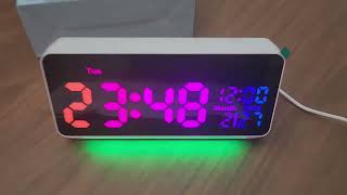 Need Help Waking Up? This is one of the loudest alarm clocks I ever heard!