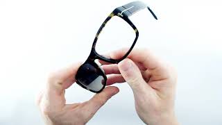 How to replace Tom Ford Mason TF445 lenses - Installation instructions from The Sunglass Fix