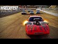 Wreckfest Police Chases!