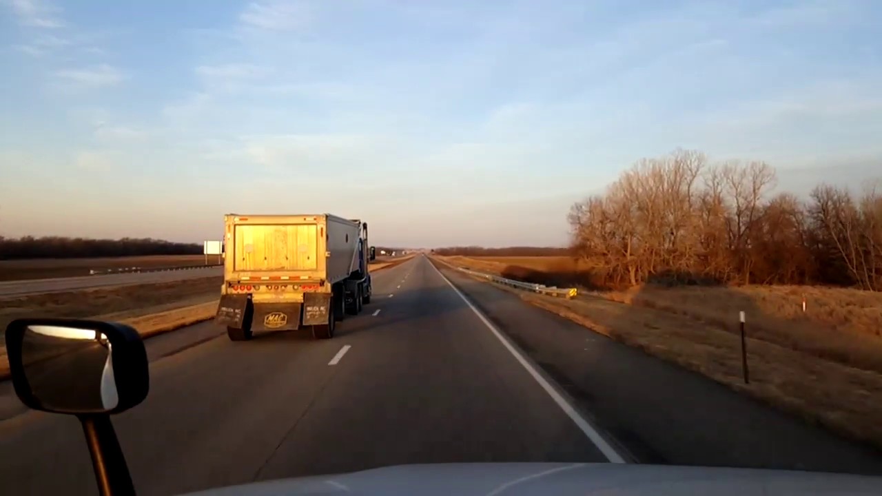 Colby Ks To Salina Ks