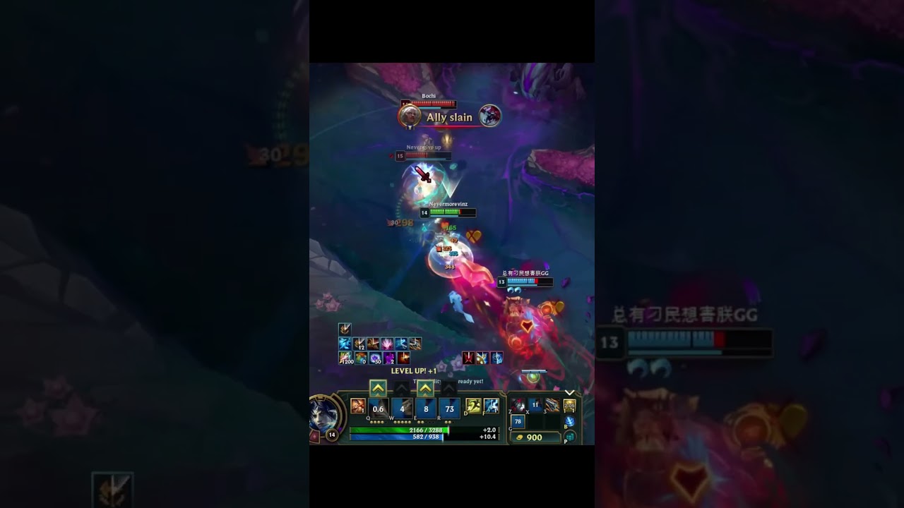 💪 NEVERMOREVINZ Xin Zhao Clutches INSANE Teamfight! ⚔️ | LoL