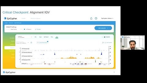 From Bench to Browser: Unlocking CUT&RUN and CUT&Tag analysis with CUTANA™ Cloud
