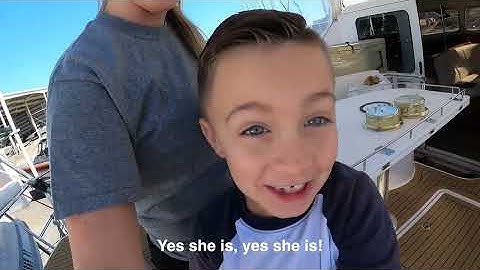 Boat Life: Challenging your Body AND your Bank Account - Lazy Gecko Sailing & RV