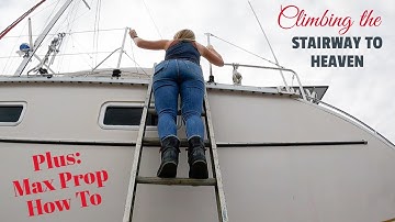 Boat Life: Challenging your Body AND your Bank Account - Lazy Gecko Sailing & RV