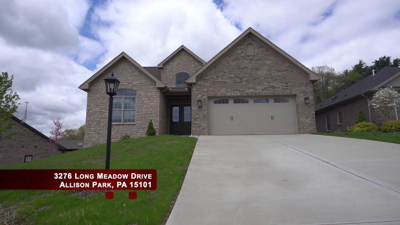 3276 Long Meadow Drive, Allison Park, PA 15101