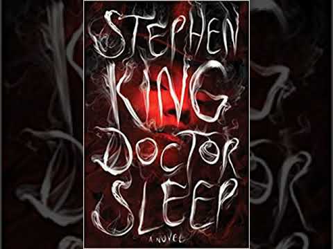 Honest Book Review of DOCTOR SLEEP A NOVEL by STEPHEN KING