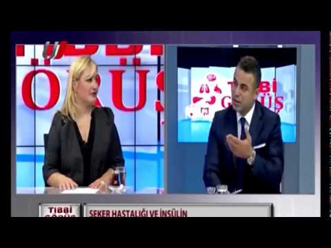 Prof. Dr. Ahmet AKGÜL - Diyabet Şeker İnsülin -  Gizli Şeker Hastalığı Prediyabet Nedir ?