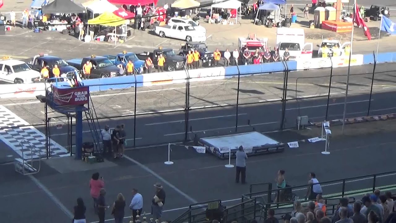 August 1st 2015 King of the Wing Opening Ceremonies