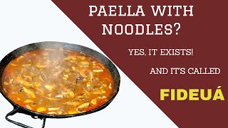 Fideuá: Noodles to the Rescue - Culinary Backstreets