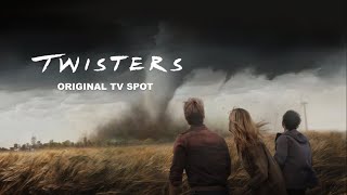 TWISTERS - Ride | Original TV Spot