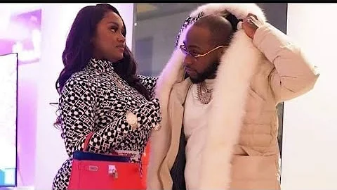 Davido Officially Married Chioma Traditionally|Meet Mr and Mrs Adeleke