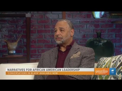 Exploring new narratives for black leadership with Ed Gordon