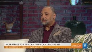 Exploring new narratives for black leadership with Ed Gordon Details