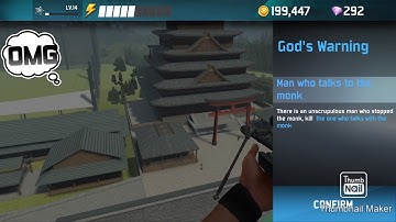 God’s Warning, Sniper Honor mission #3 Hakkaido - Chapter 5