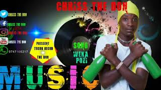 #Tonsures music records pleasant   #new songs Chriss the don  weka pozi