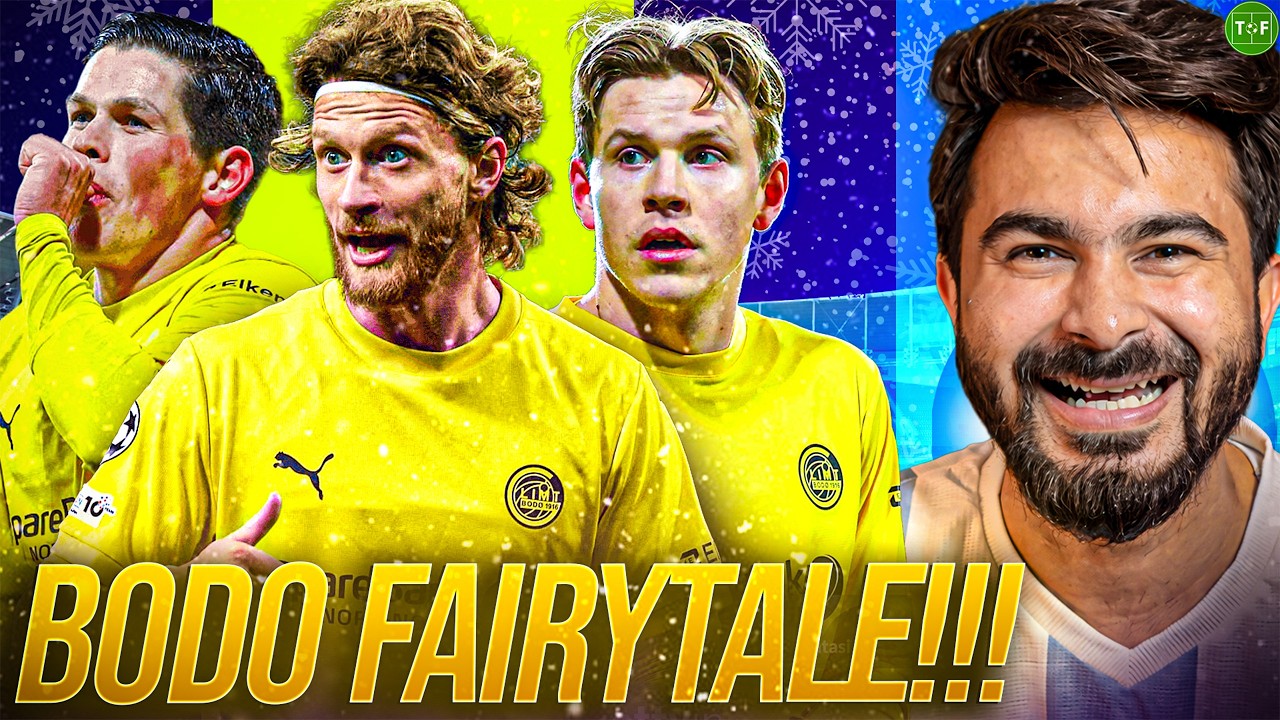 The UNBELIEVABLE Story of Bodo/Glimt!