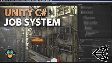 The Unity C# Job System Ft. Warwick Molloy (Software Architect)