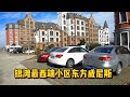 山东威海银滩有一个东方威尼斯小区，象威尼斯吗？Another Venice in China