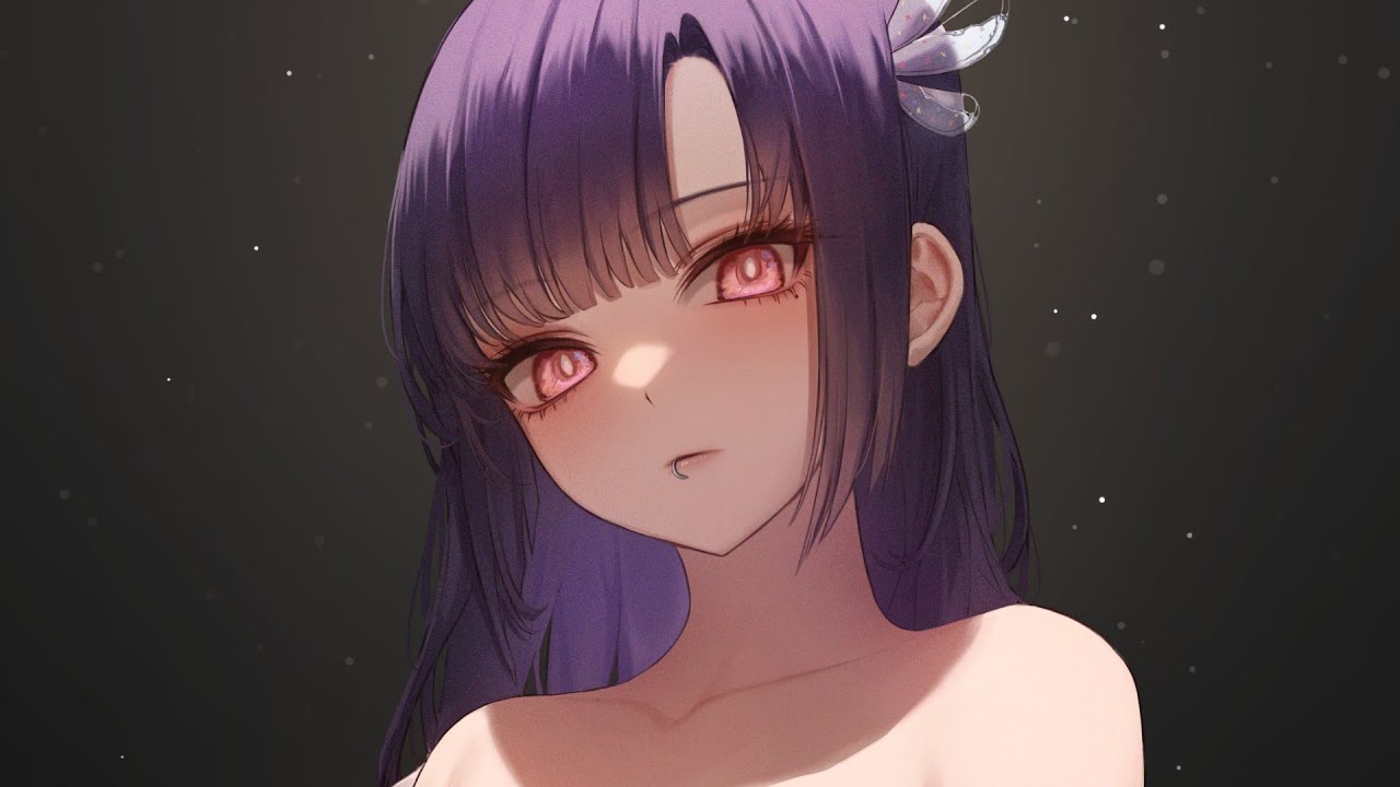 NIGHTCORE 'Black Mamba' aespa