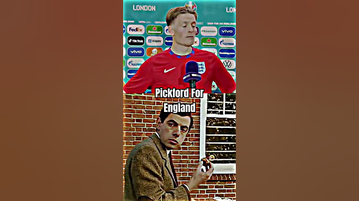 Jordan Pickford 😬😂