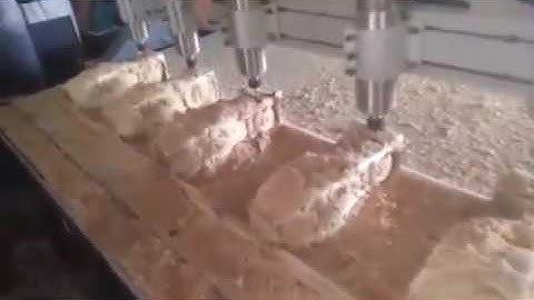 MÁY ĐIÊU KHẮC GỖ CNC, MÁY ĐỤC VI TÍNH
