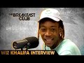 Wiz Khalifa Interview With The Breakfast Club (6-24-16)