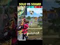 GHATIYA GUN WOODPECKER 😭 solo vs squad / garena free fire #shorts @total gaming shorts