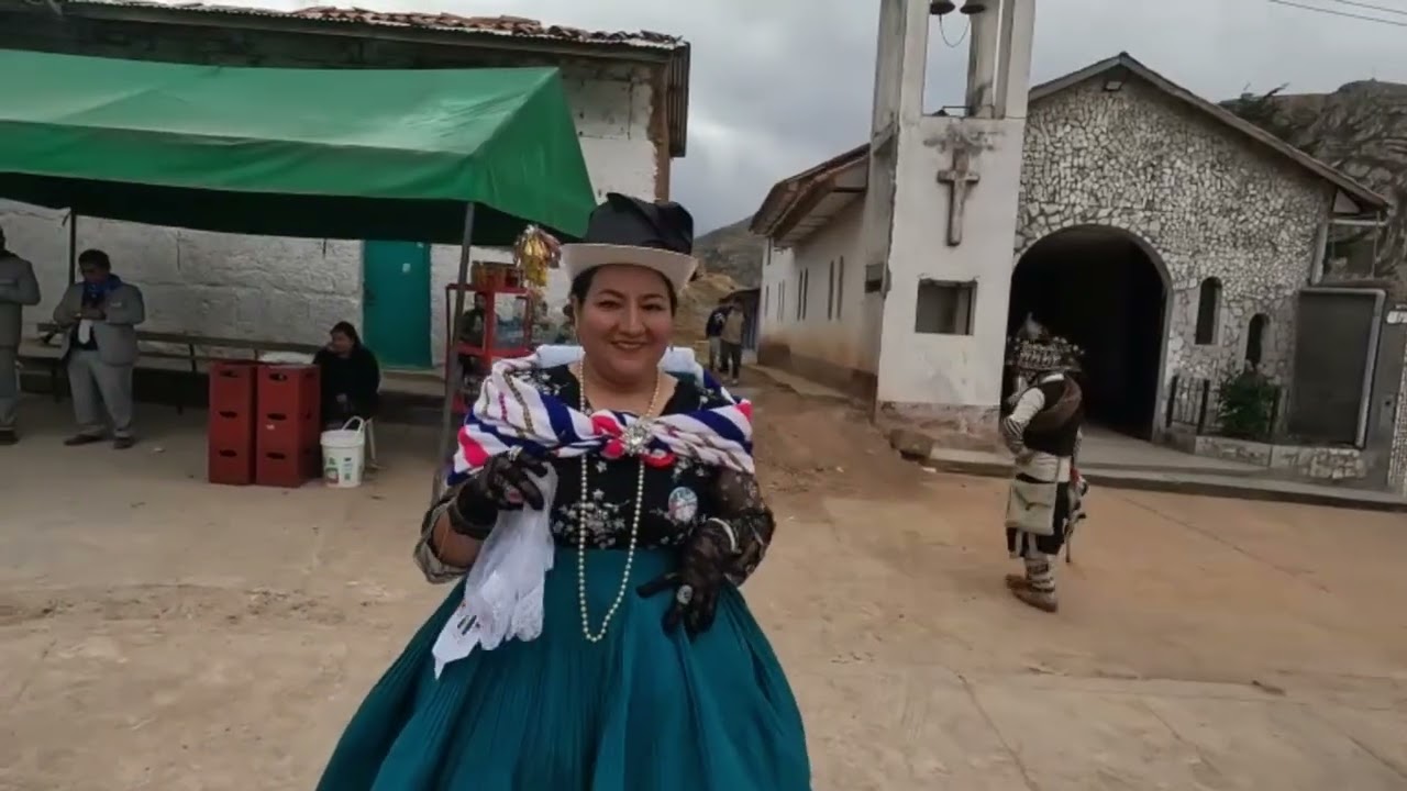 Matagrande 2025 Orquesta Antologia del Folklore en honor a la virgen Santa Cecilia 