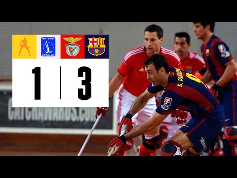 Resum del SL Benfica 1-3 FC Barcelona