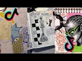 ART SKETCHBOOK 📖 TIKTOK compilation [NO OUTROS] | Read desc #118