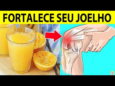 5 Dicas Para Fortalecer Seus Joelhos, Cartilagem e Ligamentos