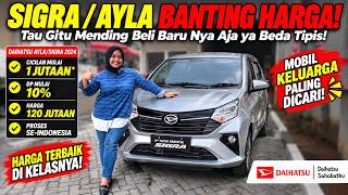 PRICE DROP‼️ DAIHATSU SIGRA - AYLA INSTALLMENTS STARTING FROM 1 MILLION, WOW, What a Loss to Pay ...