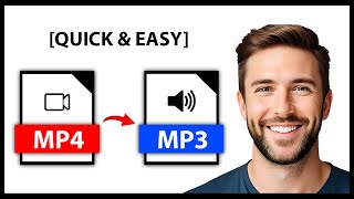 How to Convert MP4 to MP3 on Mobile [iPhone & Android]