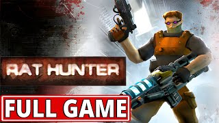 Rat Hunter (video game) - FULL GAME walkthrough | Longplay