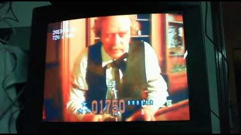 Mad Dog McCree played using Dexter V.2 - 2nd test