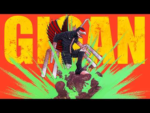 GIGAN VS CHAINSAW MAN | Power Scaling