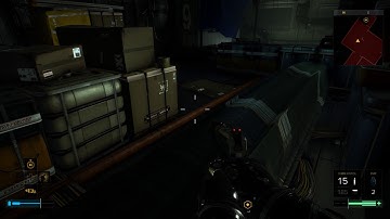 Deus Ex Mankind Divided graphics bug?