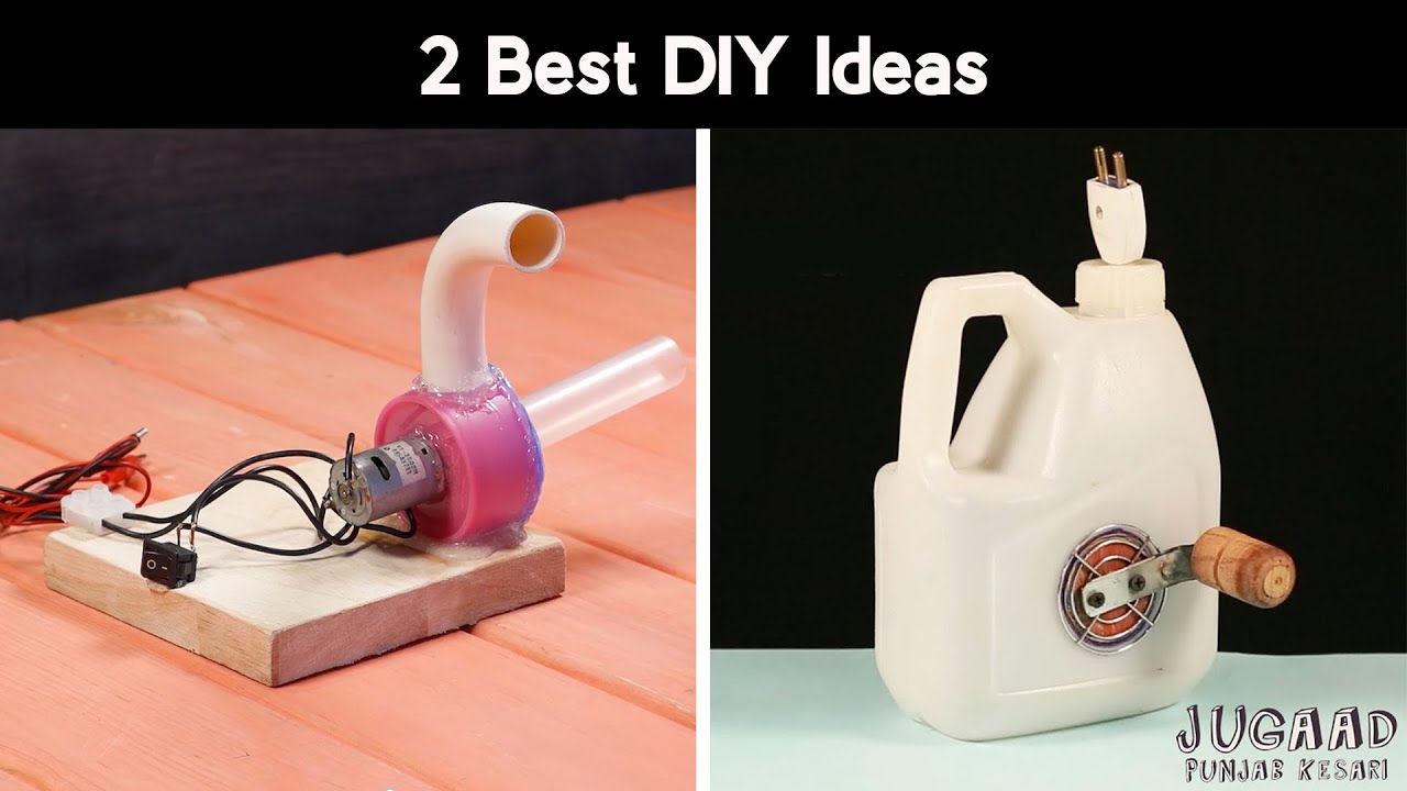 2 Best DIY Ideas
