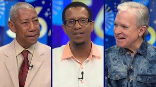 Les voix, les souvenirs, l’âme de Métropole : Daniel Marcelin et Gilbert Fombrun en témoignent