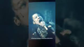 CJ McCreery Evolution 2: Lorna Shore (2018-2019) #shorts #cjmccreery #evolution