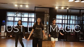 Just Like Magic - Ariana Grande | Jazz Funk, PERFORMING ARTS STUDIO PH